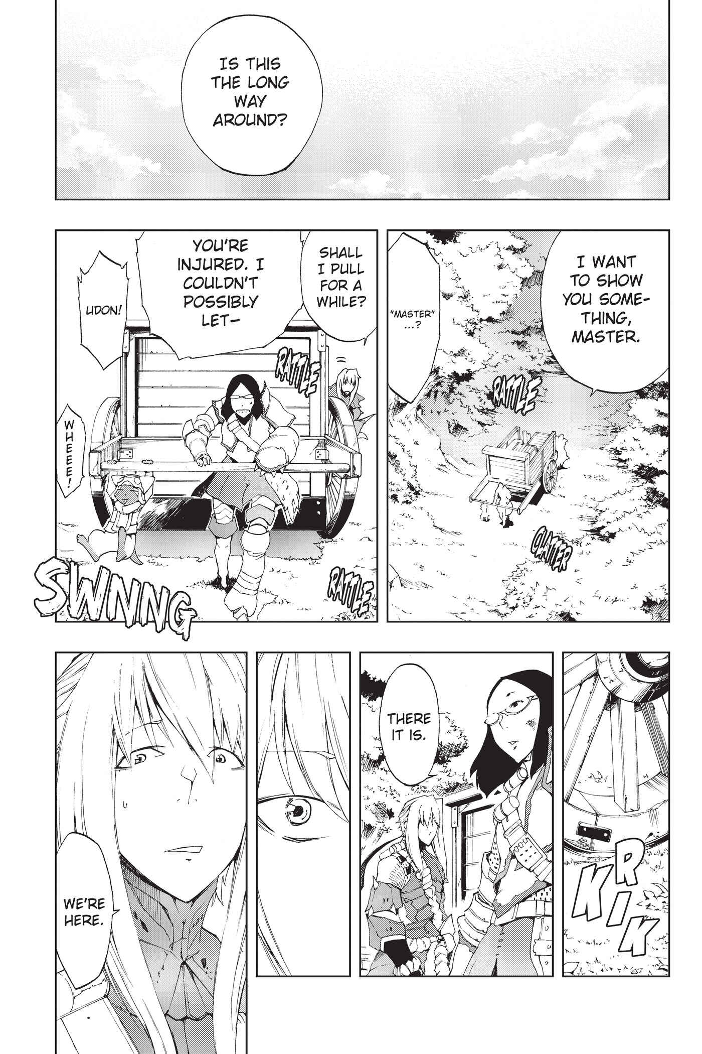 Monster Hunter: Flash Hunter Chapter 50 - Page 13