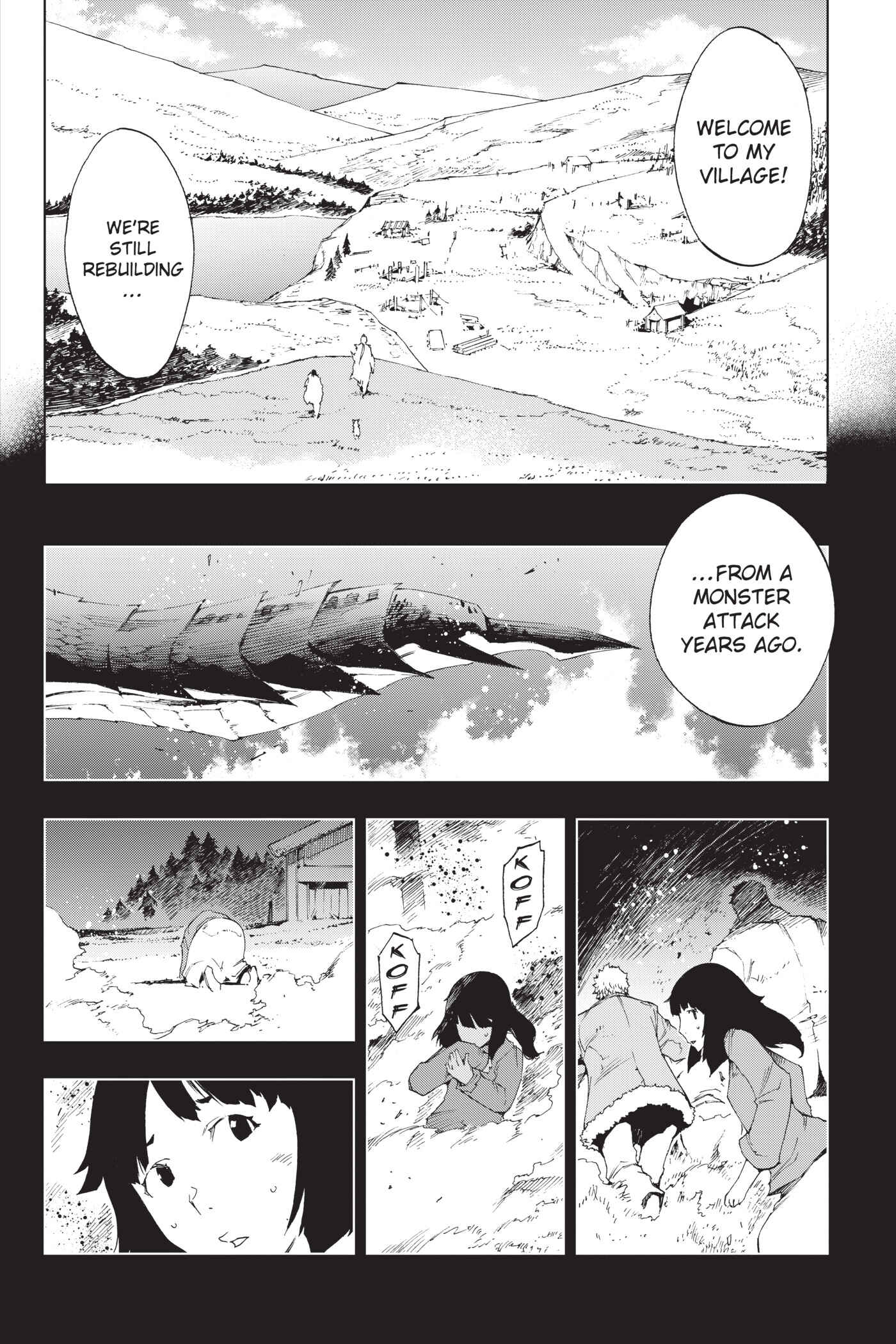 Monster Hunter: Flash Hunter Chapter 50 - Page 14