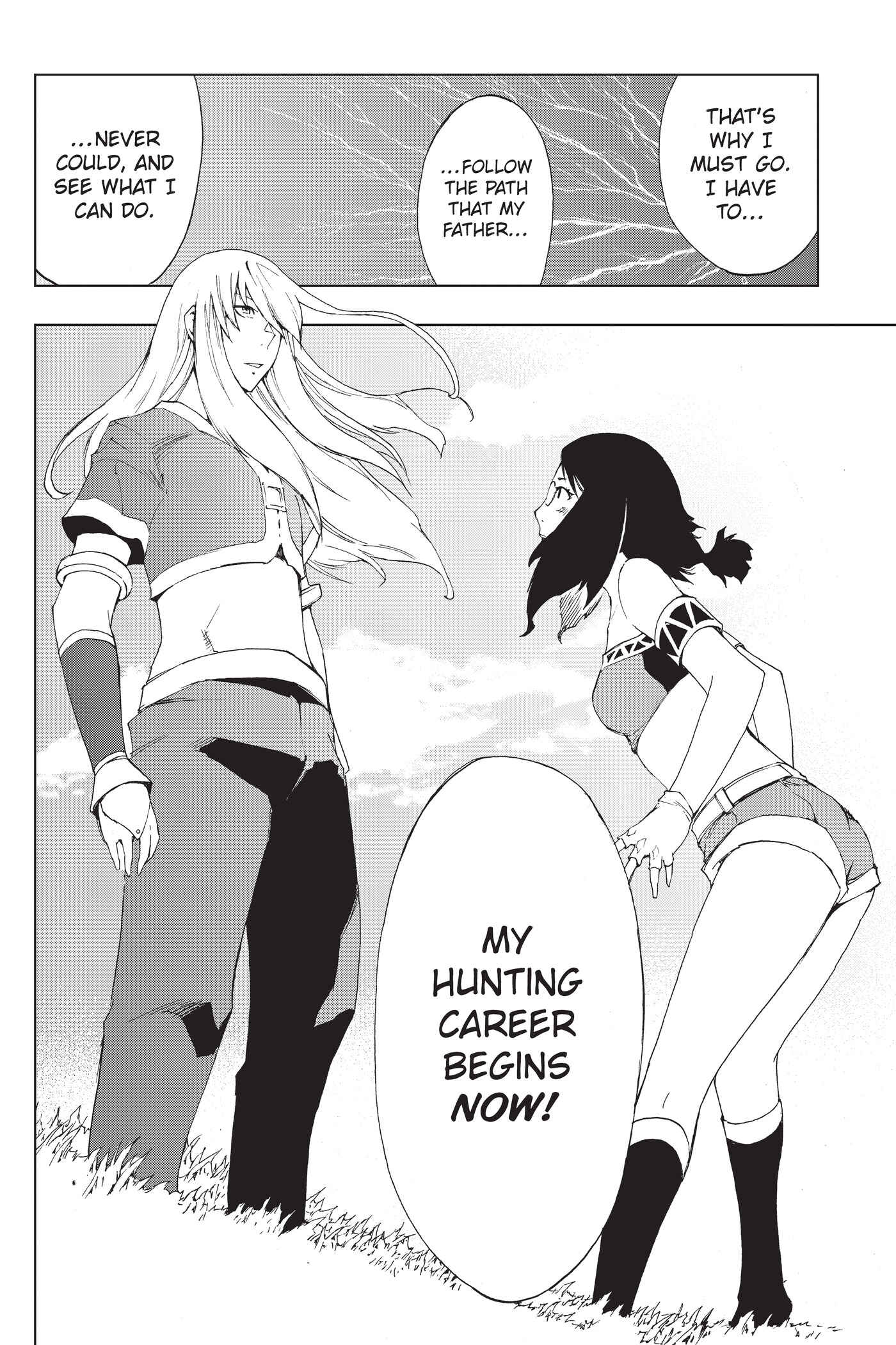 Monster Hunter: Flash Hunter Chapter 50 - Page 22