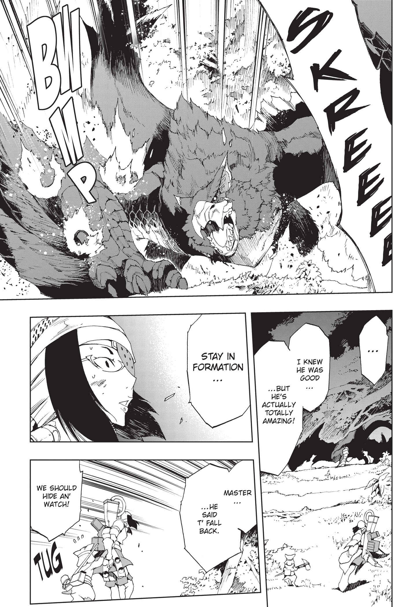 Monster Hunter: Flash Hunter Chapter 50 - Page 4