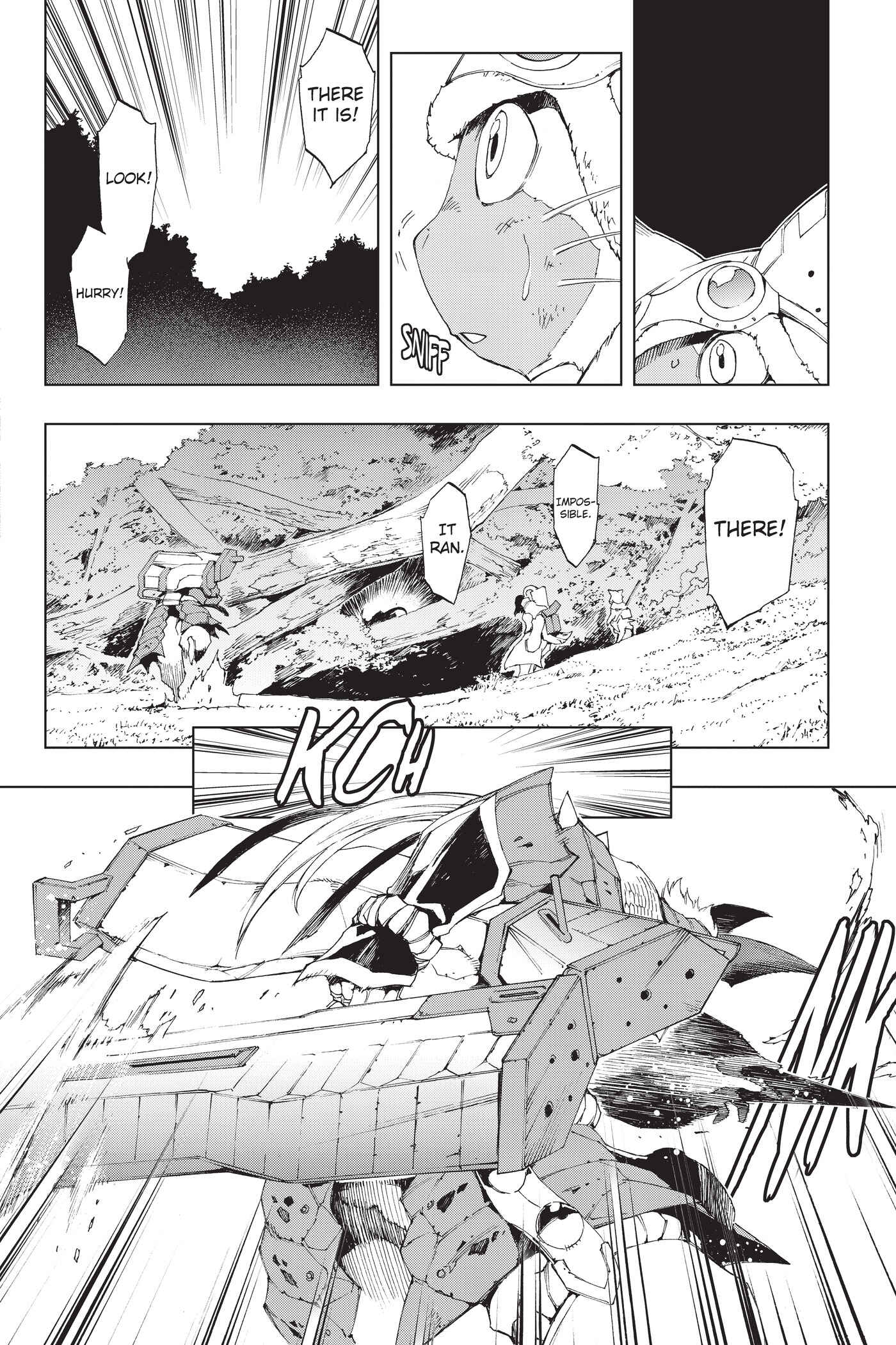 Monster Hunter: Flash Hunter Chapter 50 - Page 9