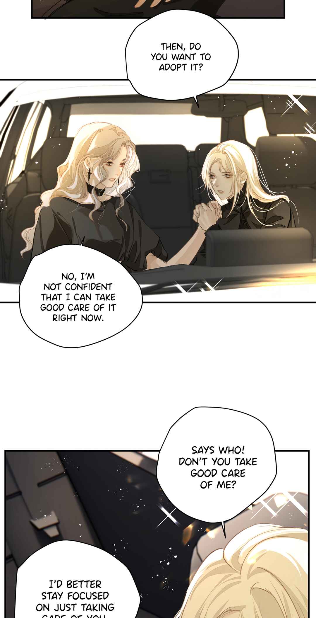 Addicted to Her Chapter 53 - Page 22