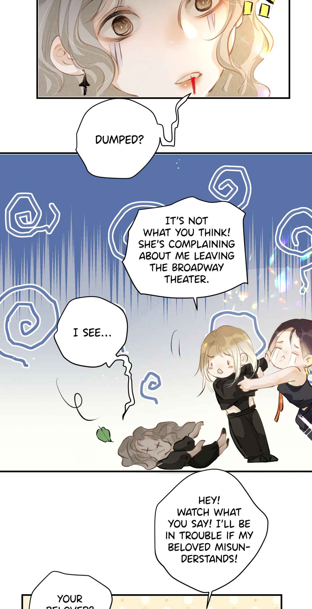 Addicted to Her Chapter 53 - Page 27