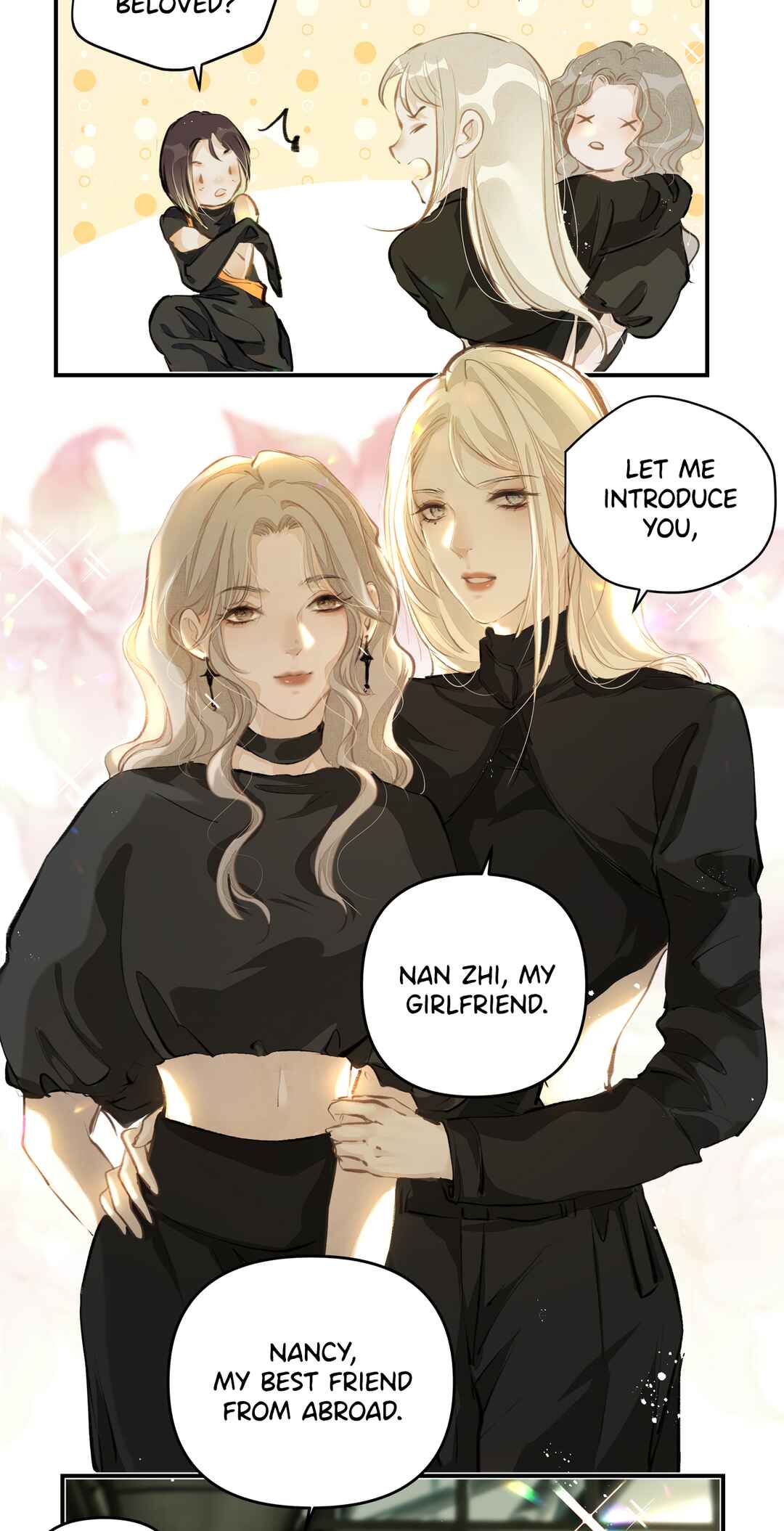 Addicted to Her Chapter 53 - Page 28