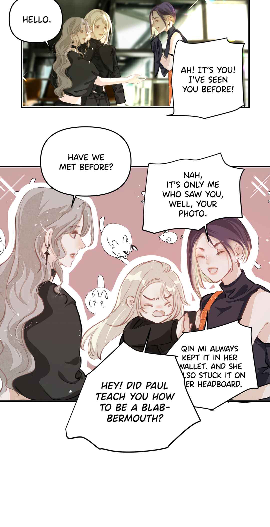 Addicted to Her Chapter 53 - Page 29