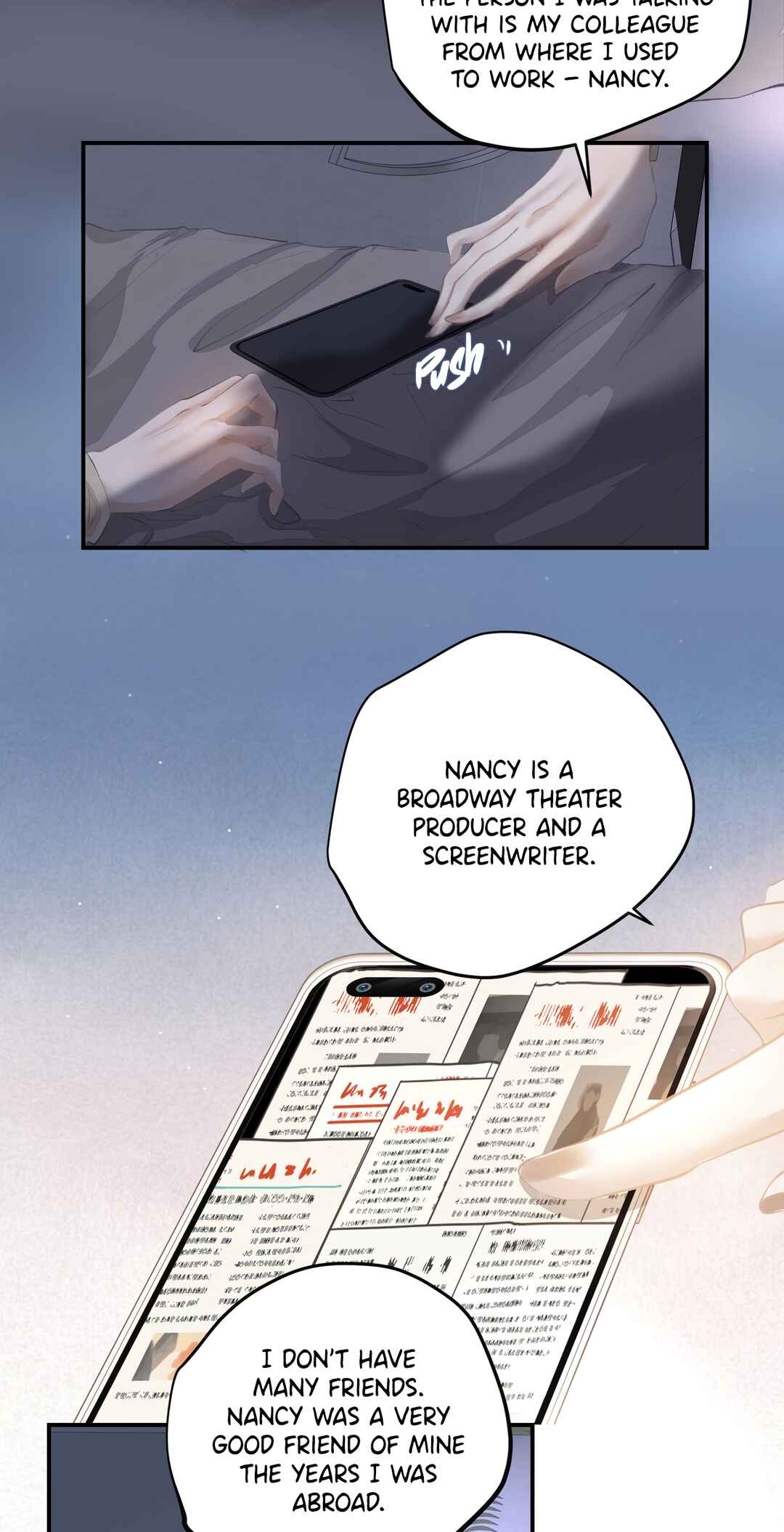 Addicted to Her Chapter 53 - Page 6
