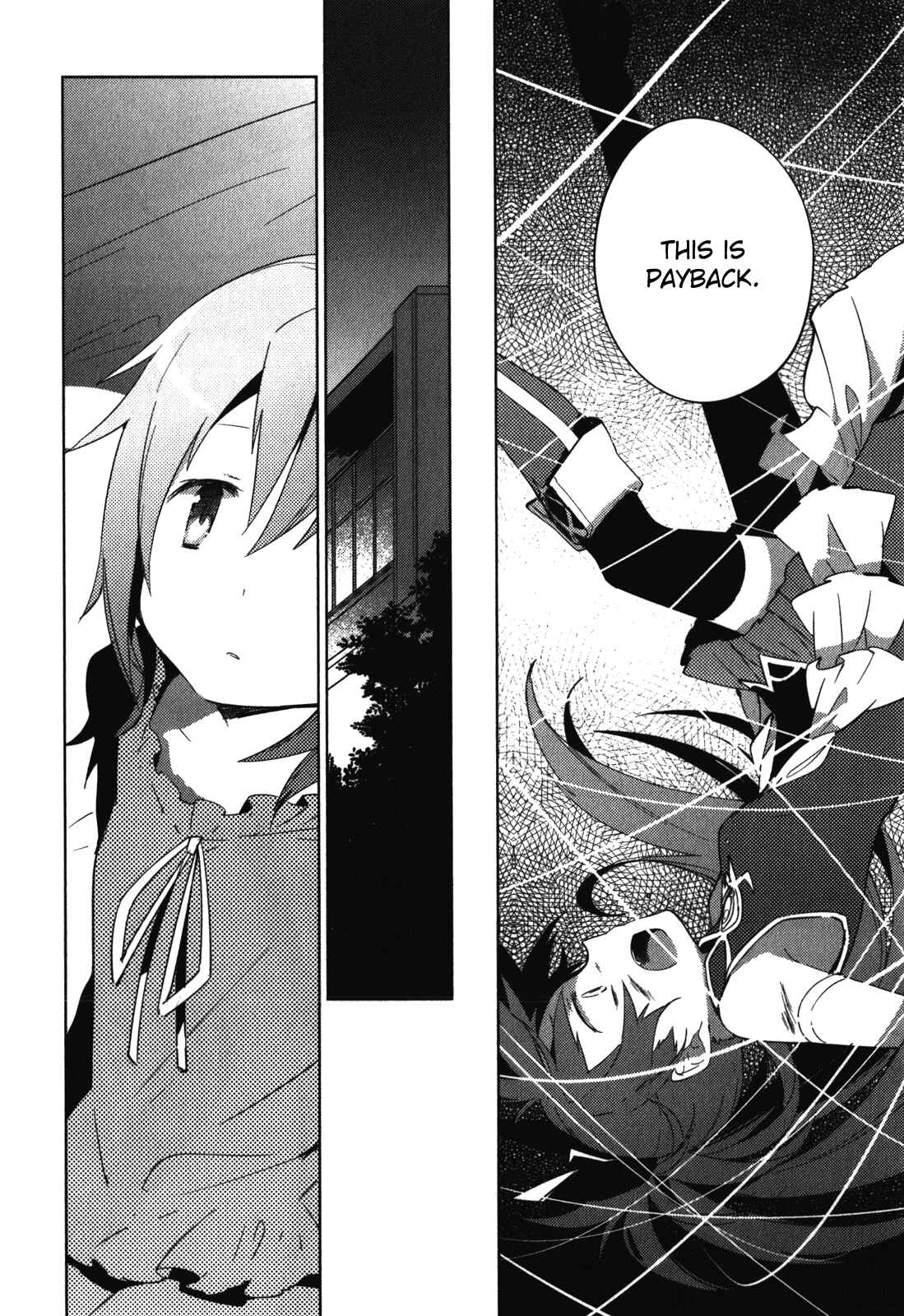 Mahou Shoujo Madoka☆Magica: The different story Chapter 10 - Page 22