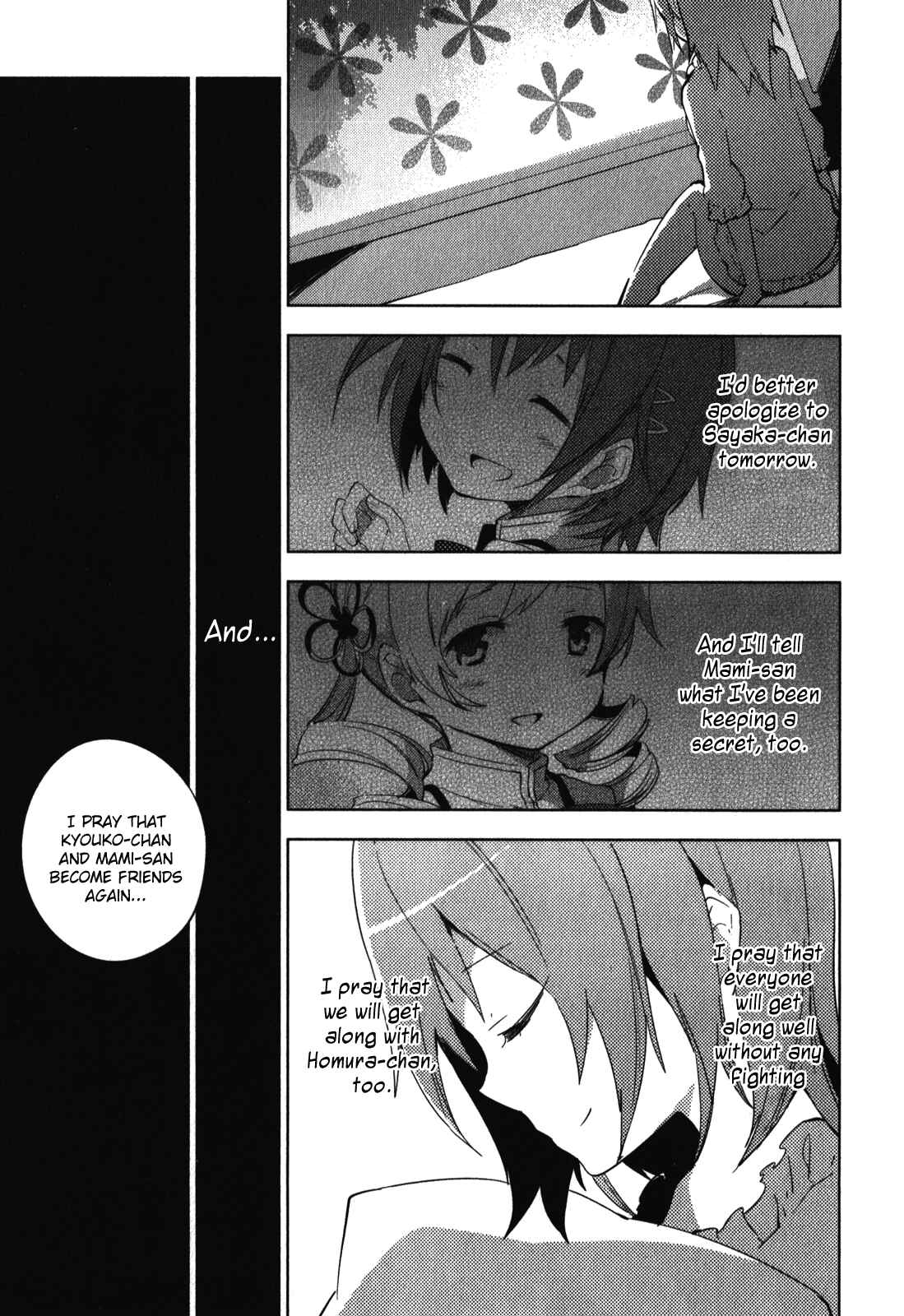Mahou Shoujo Madoka☆Magica: The different story Chapter 10 - Page 23