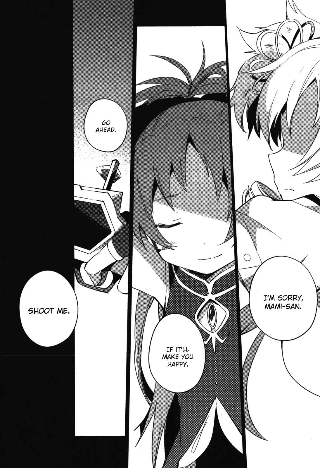 Mahou Shoujo Madoka☆Magica: The different story Chapter 10 - Page 28