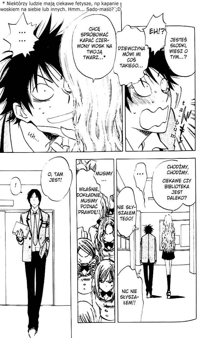 Aitsu no Daihonmei Chapter 4 - Page 18
