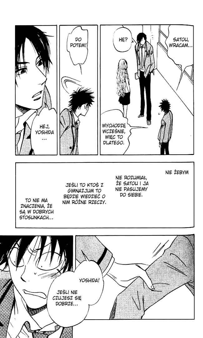 Aitsu no Daihonmei Chapter 4 - Page 22