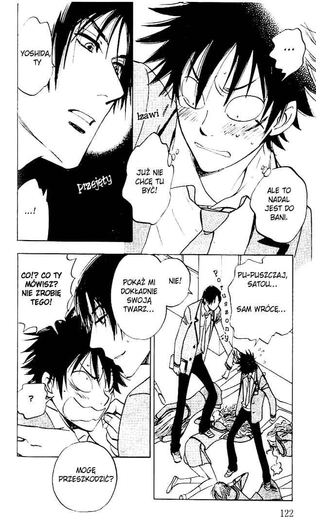 Aitsu no Daihonmei Chapter 4 - Page 23
