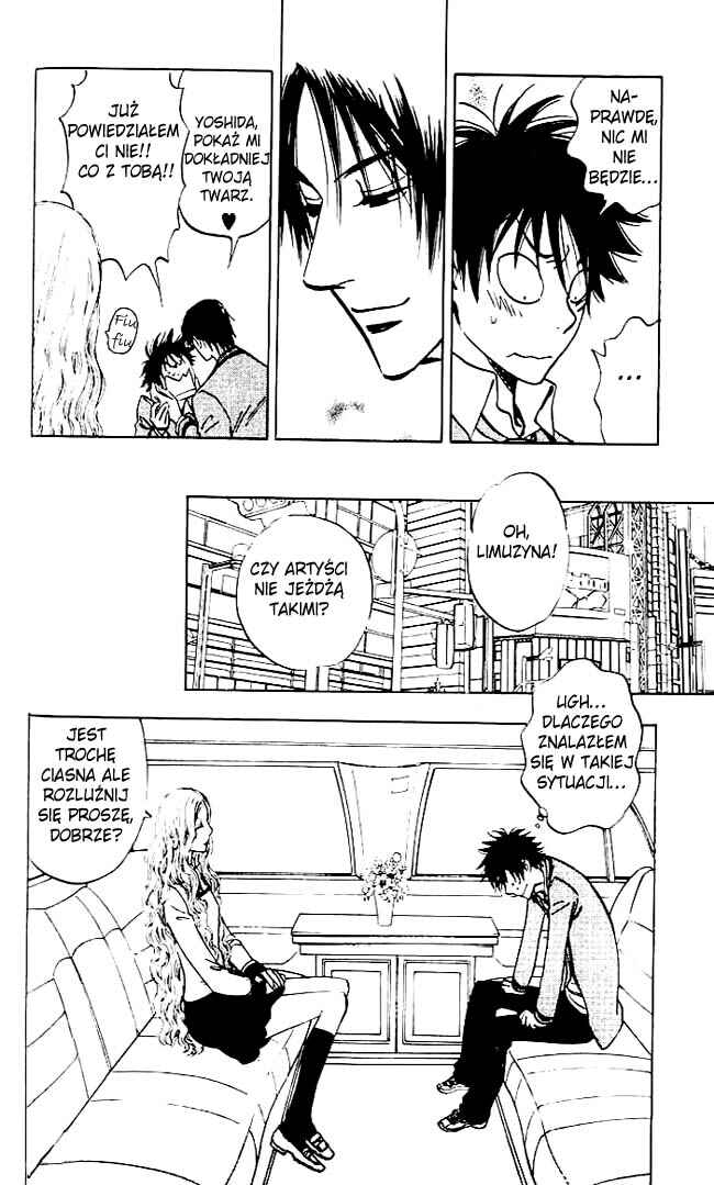Aitsu no Daihonmei Chapter 4 - Page 25