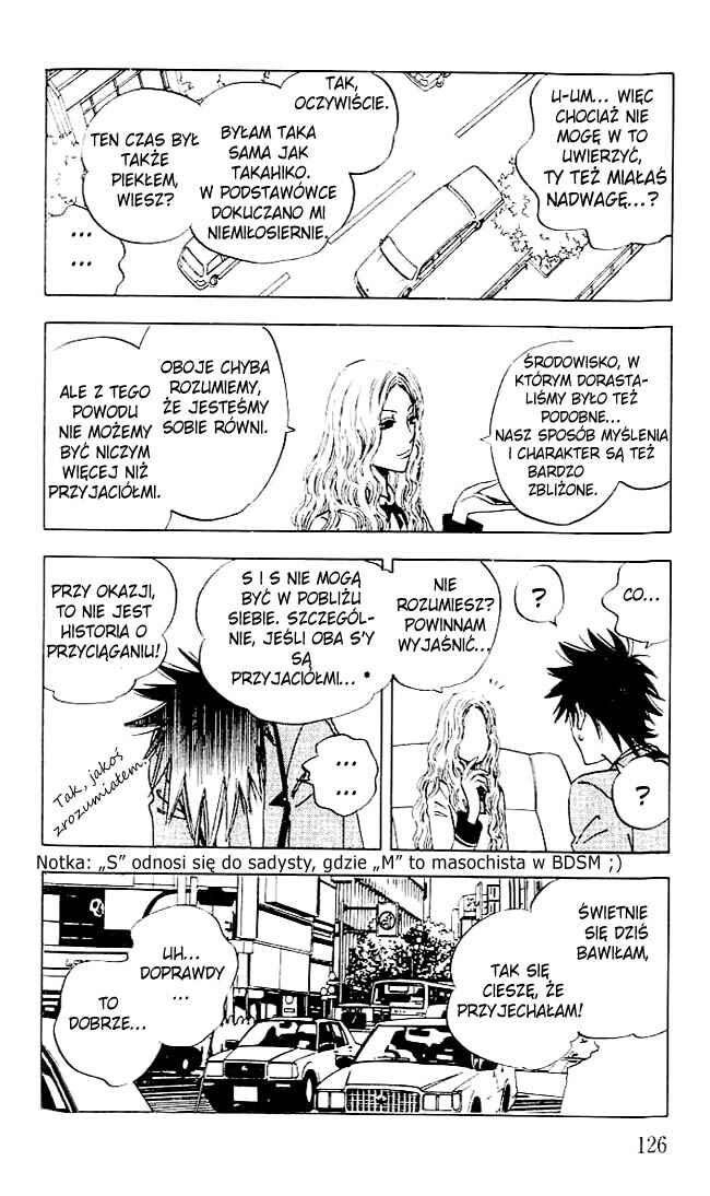 Aitsu no Daihonmei Chapter 4 - Page 27