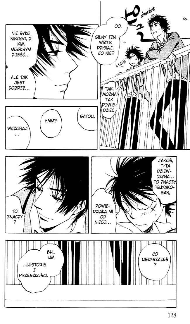 Aitsu no Daihonmei Chapter 4 - Page 29