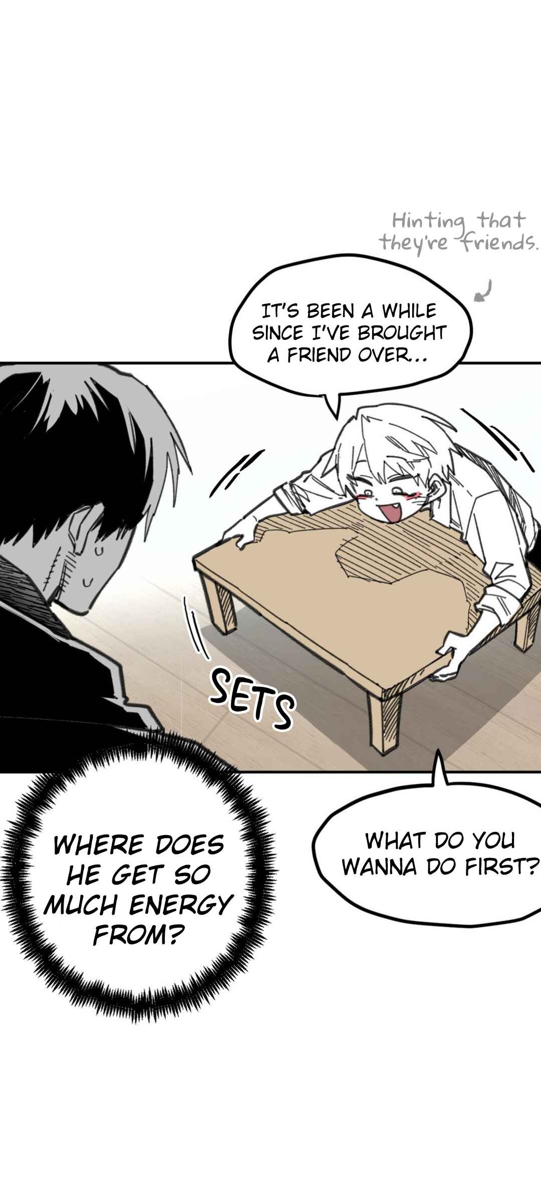 High School Boy Chapter 13 - Page 27