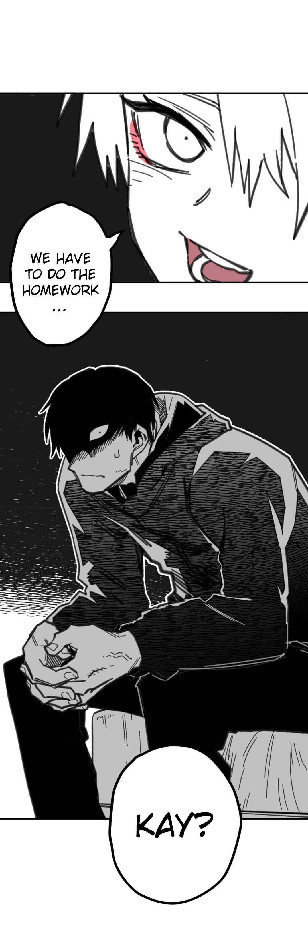 High School Boy Chapter 13 - Page 31