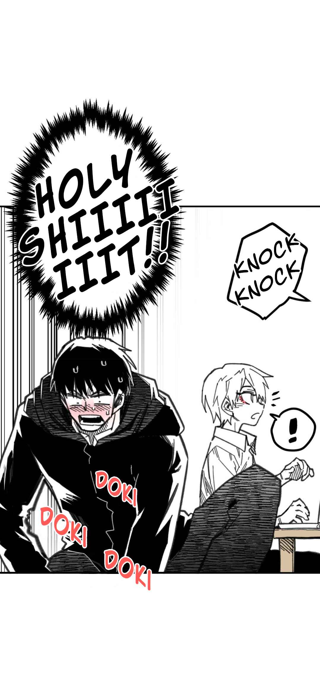 High School Boy Chapter 13 - Page 41