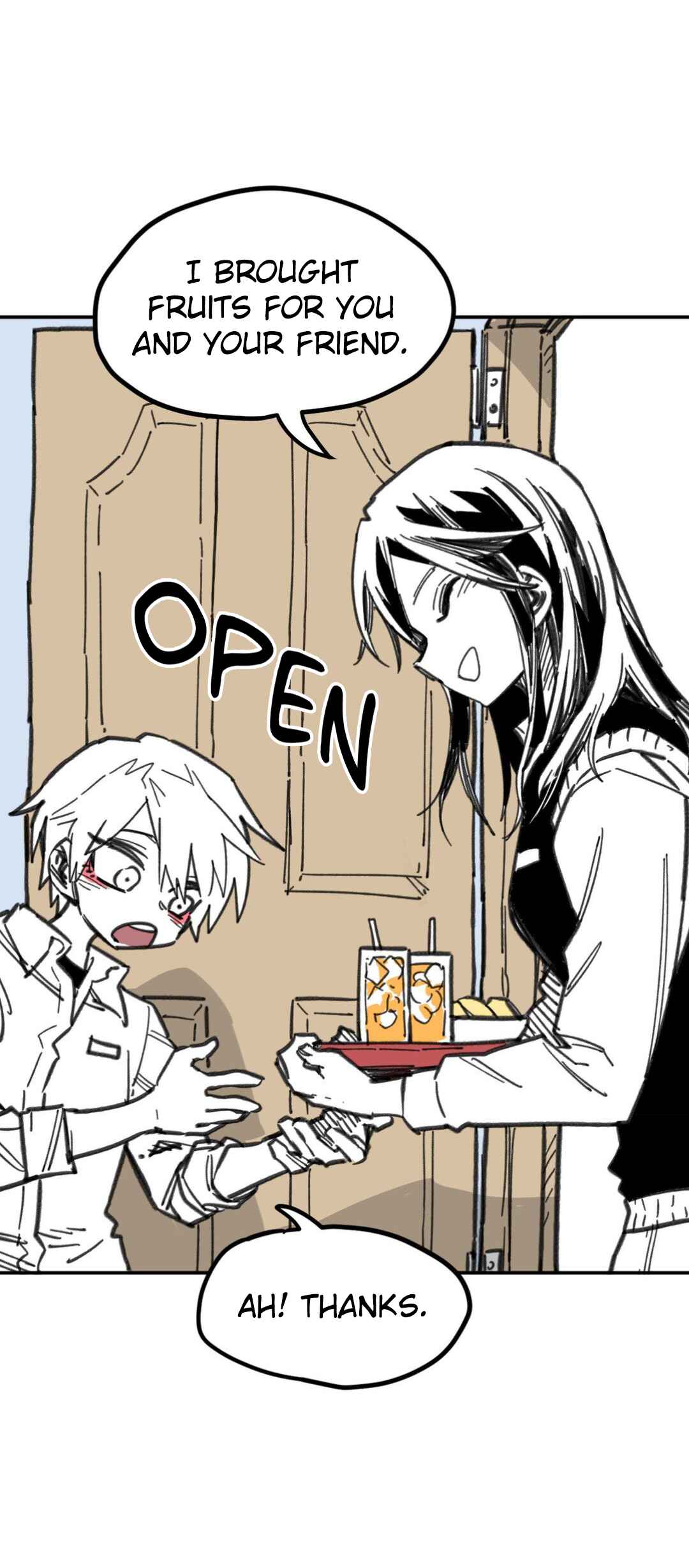 High School Boy Chapter 13 - Page 43