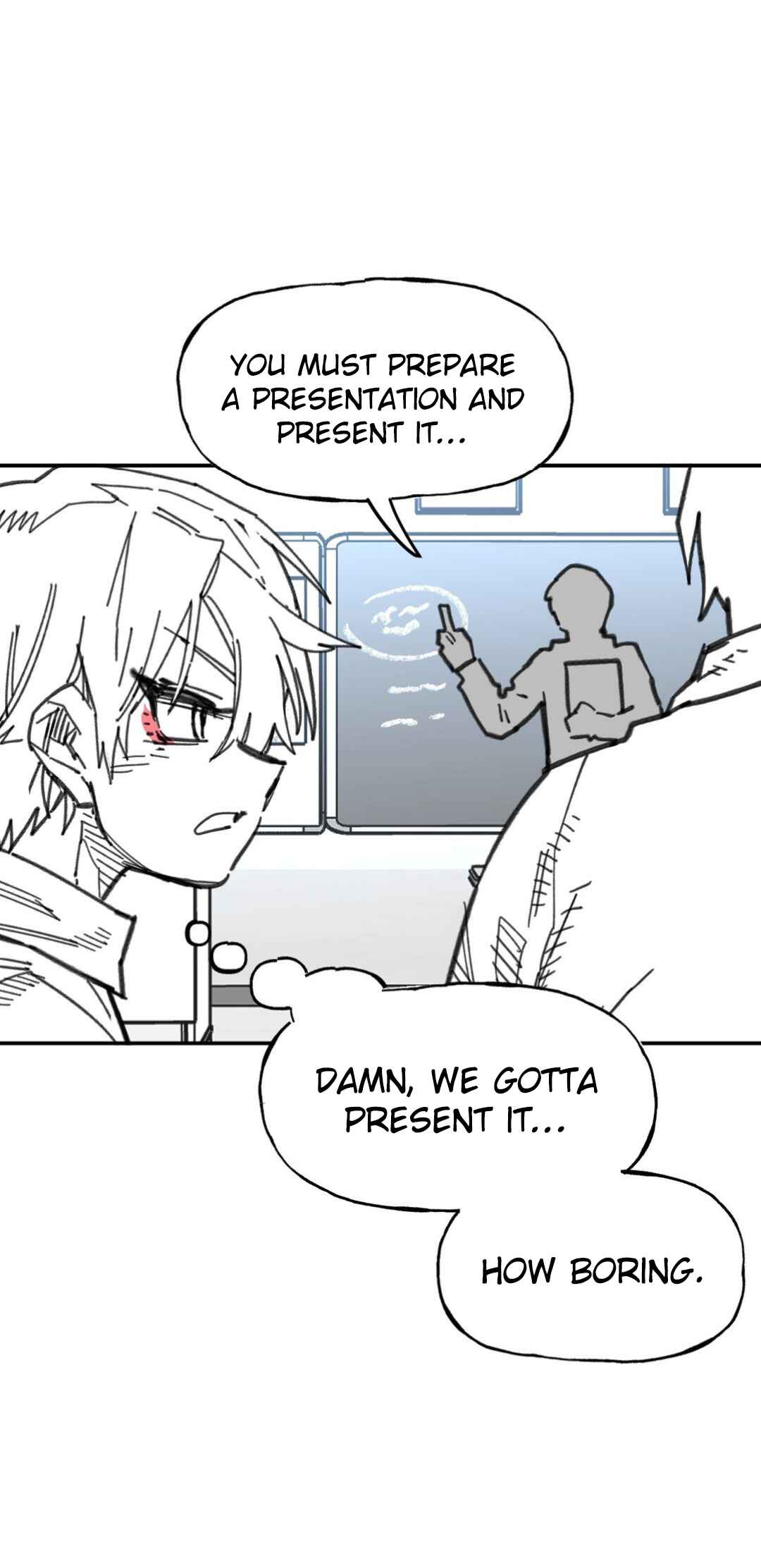 High School Boy Chapter 13 - Page 5