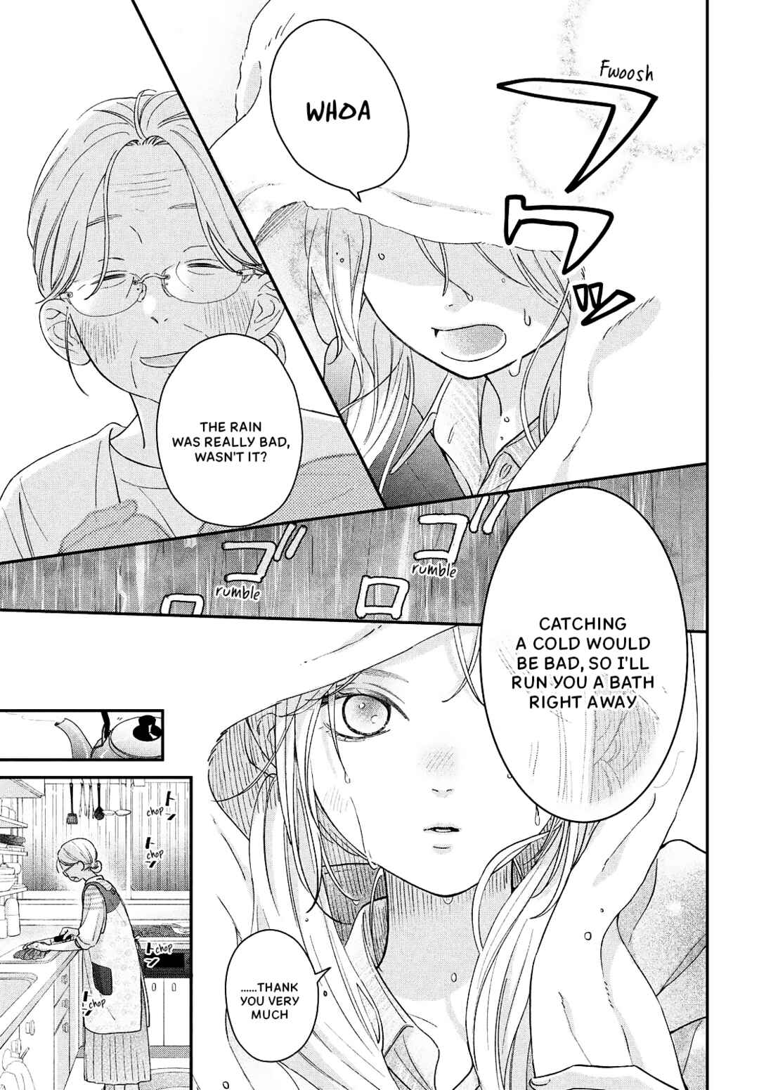 Ouchi de Koi ga Matteru Chapter 1 - Page 15