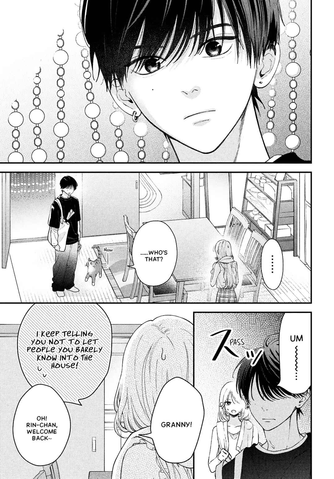 Ouchi de Koi ga Matteru Chapter 1 - Page 17
