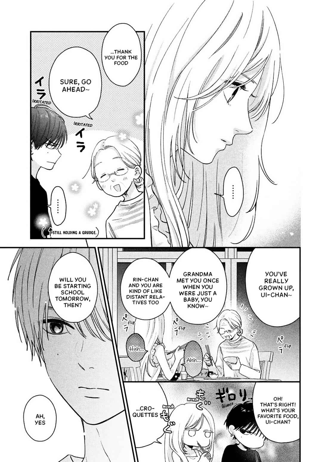 Ouchi de Koi ga Matteru Chapter 1 - Page 21