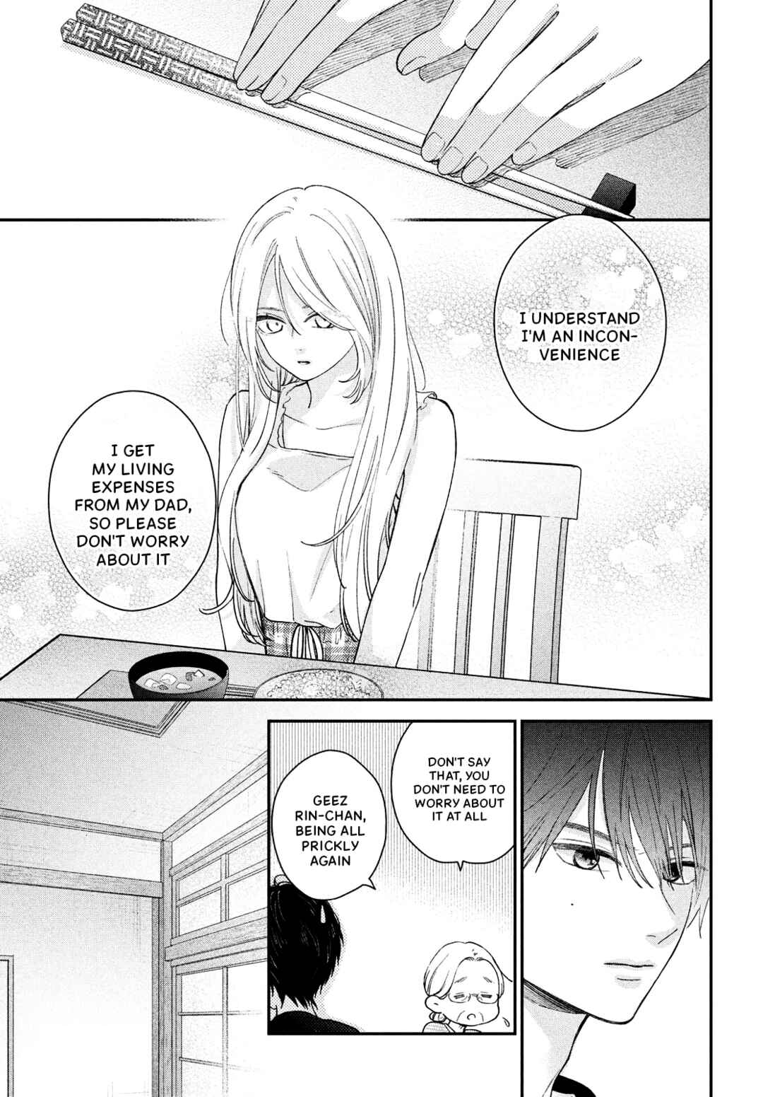 Ouchi de Koi ga Matteru Chapter 1 - Page 23