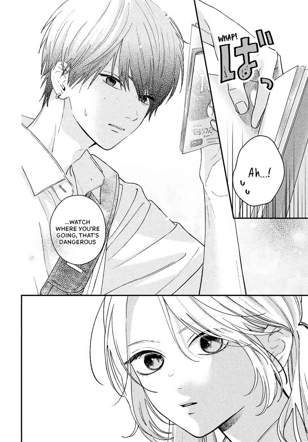 Ouchi de Koi ga Matteru Chapter 1 - Page 28
