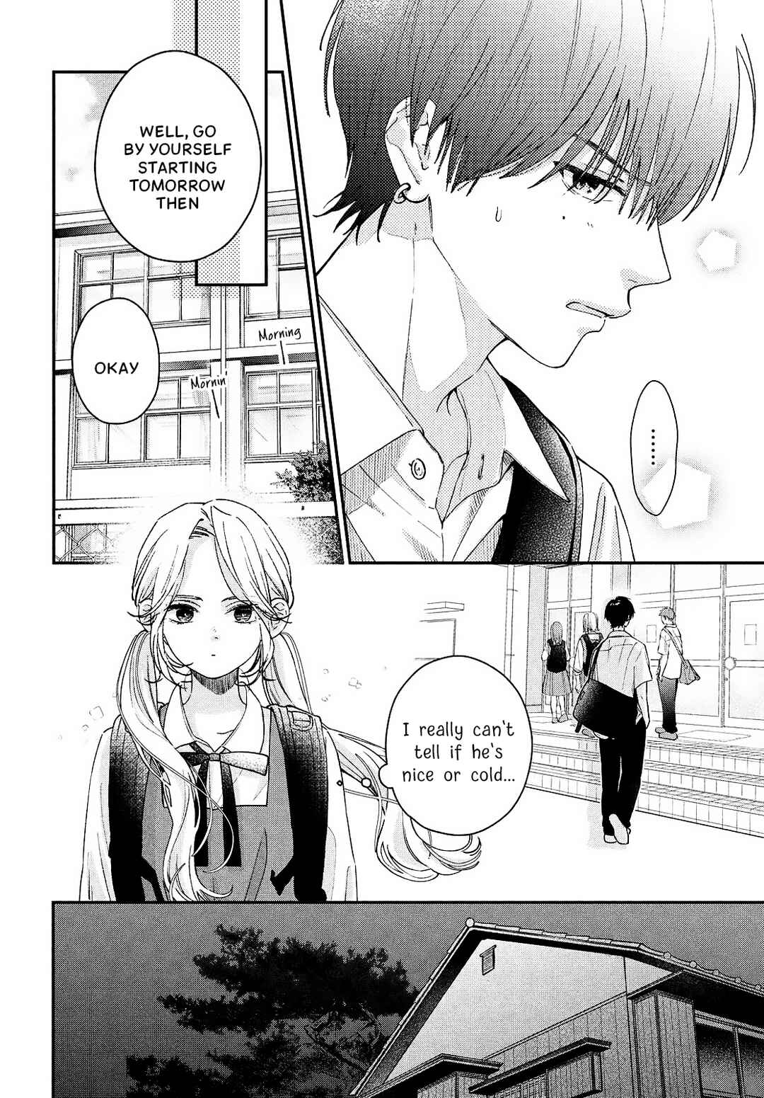 Ouchi de Koi ga Matteru Chapter 1 - Page 30