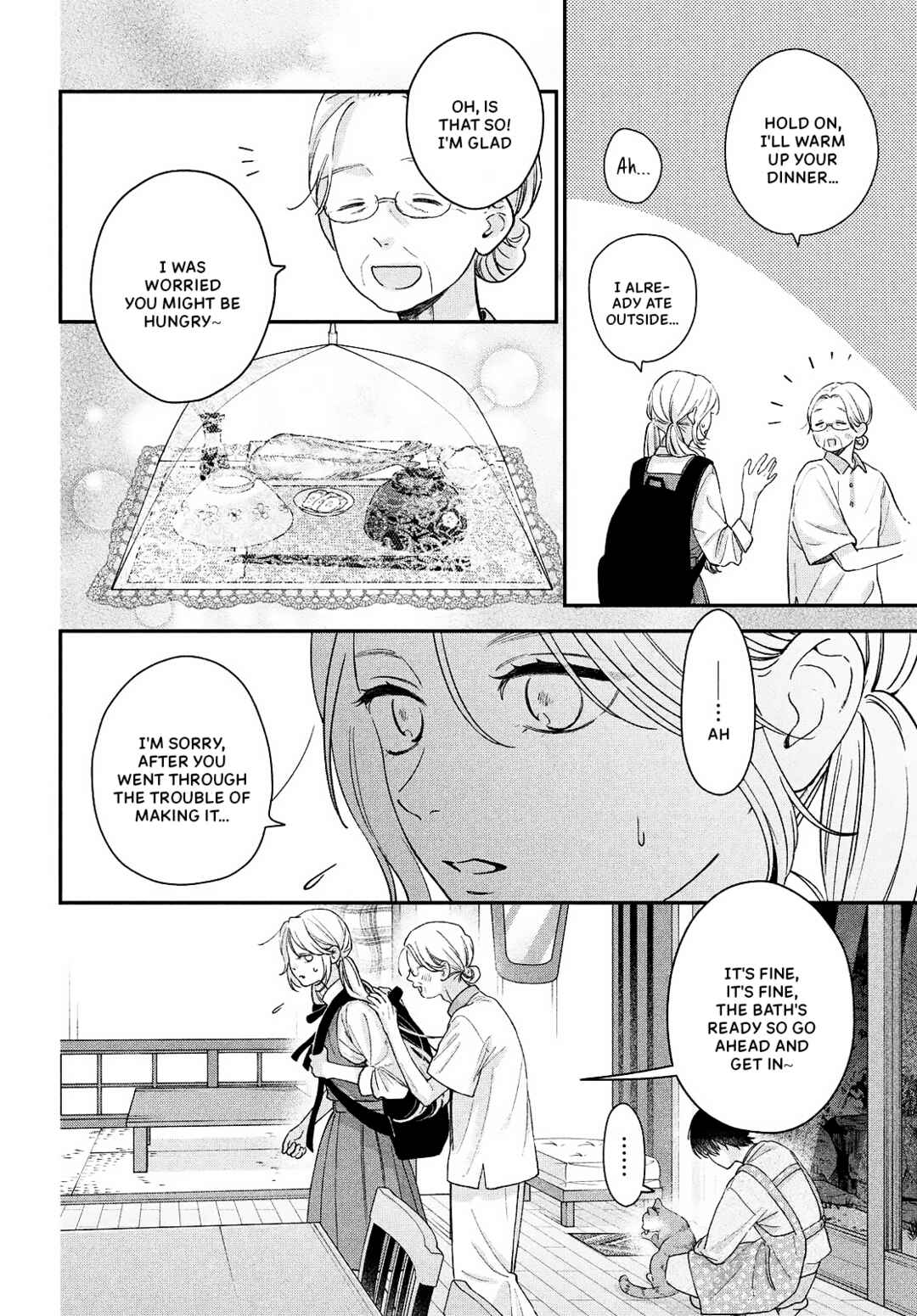 Ouchi de Koi ga Matteru Chapter 1 - Page 32