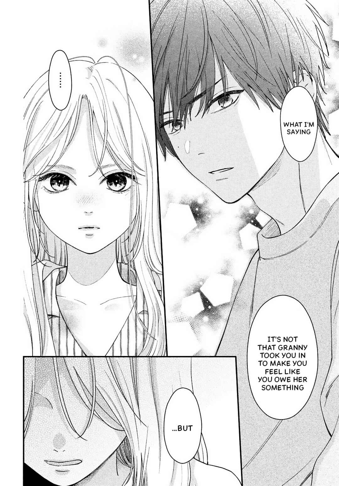 Ouchi de Koi ga Matteru Chapter 1 - Page 36