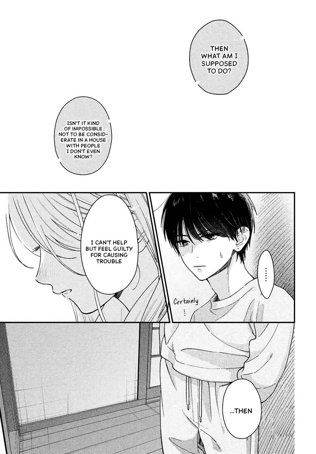 Ouchi de Koi ga Matteru Chapter 1 - Page 37