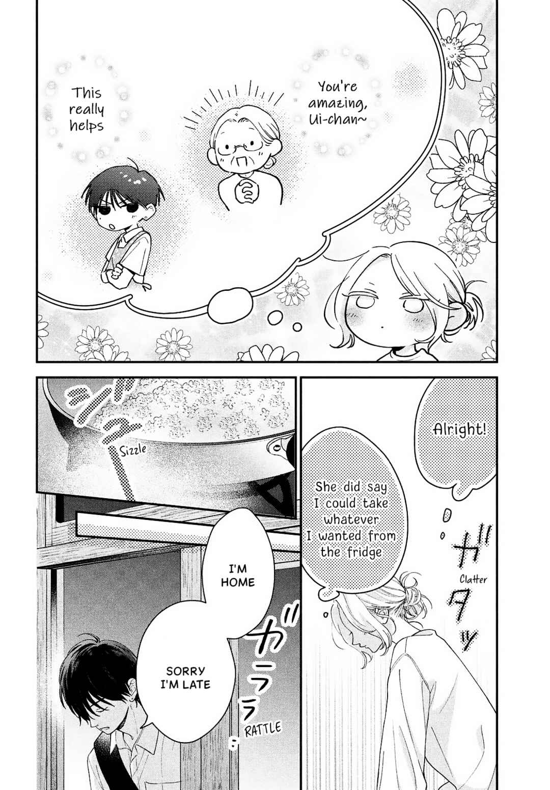 Ouchi de Koi ga Matteru Chapter 1 - Page 54