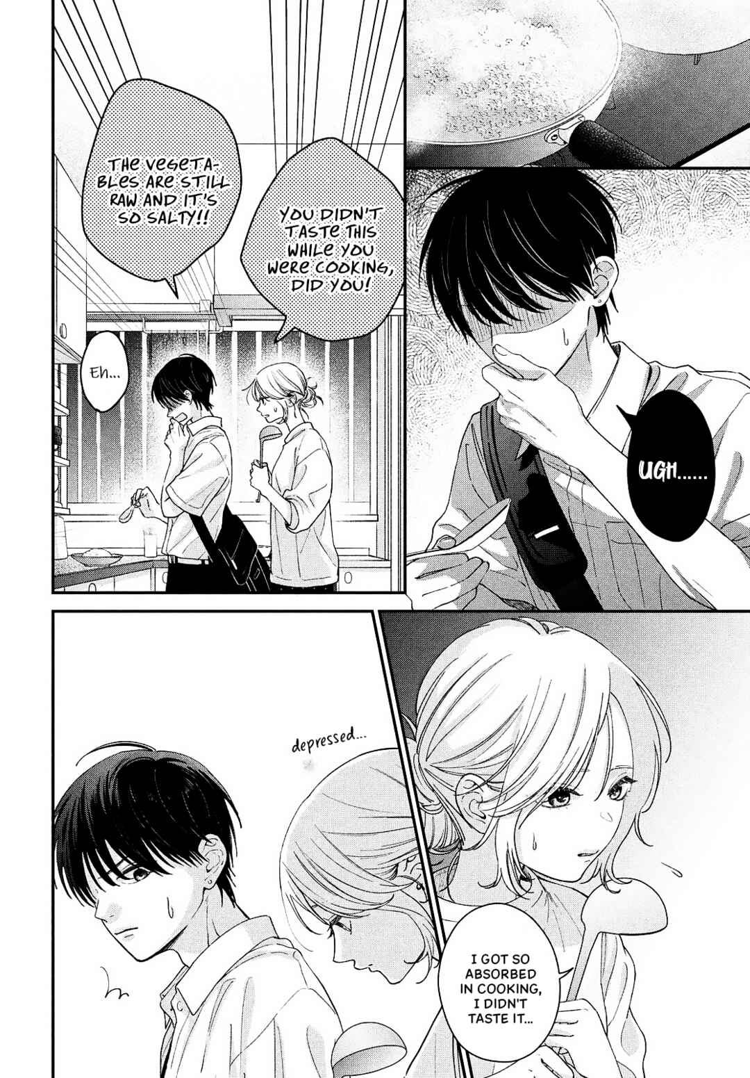 Ouchi de Koi ga Matteru Chapter 1 - Page 56