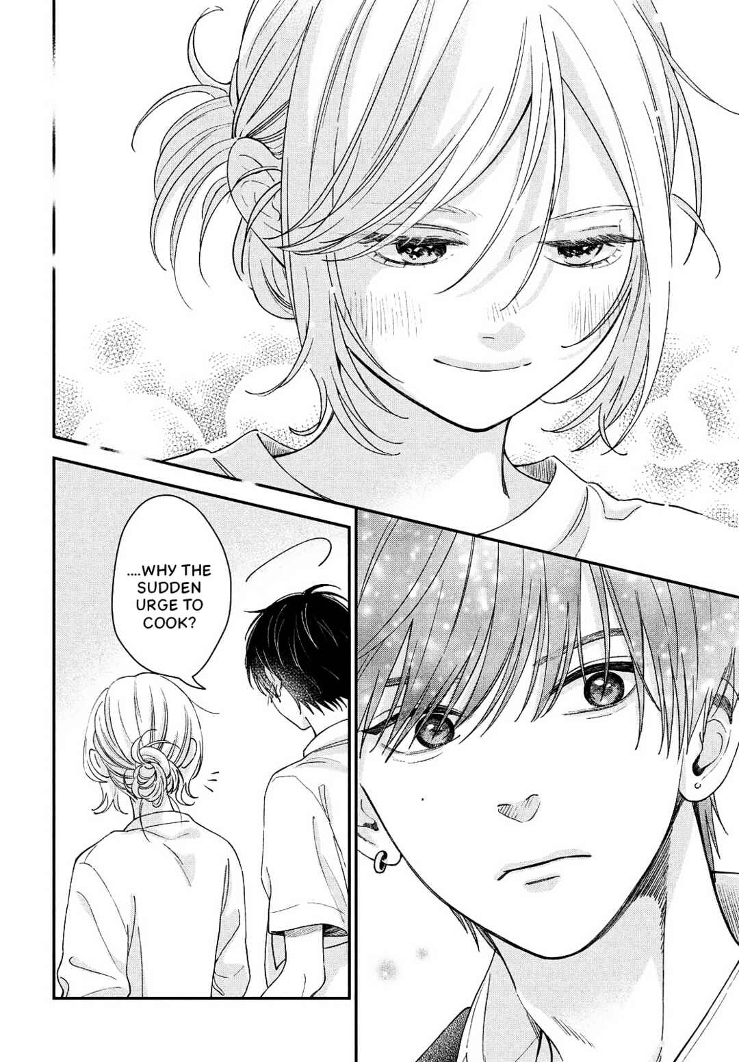 Ouchi de Koi ga Matteru Chapter 1 - Page 58