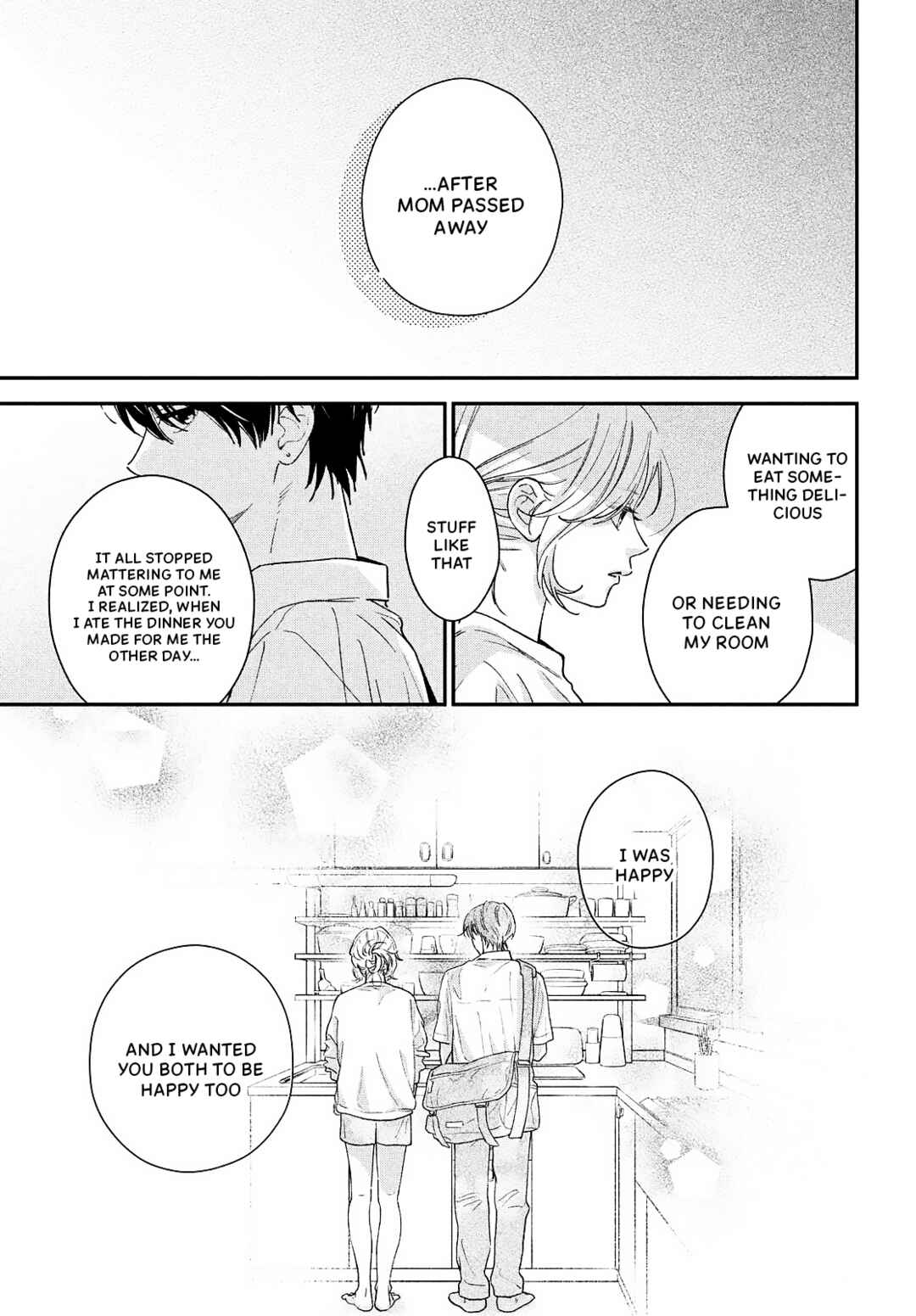 Ouchi de Koi ga Matteru Chapter 1 - Page 59