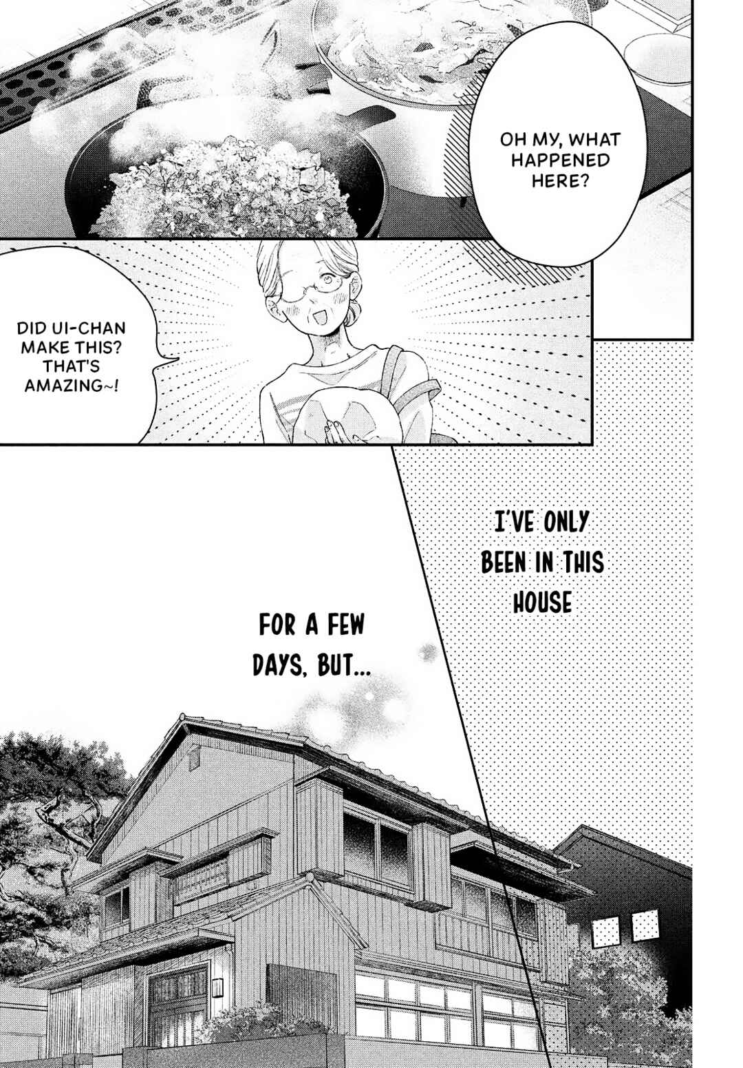 Ouchi de Koi ga Matteru Chapter 1 - Page 61