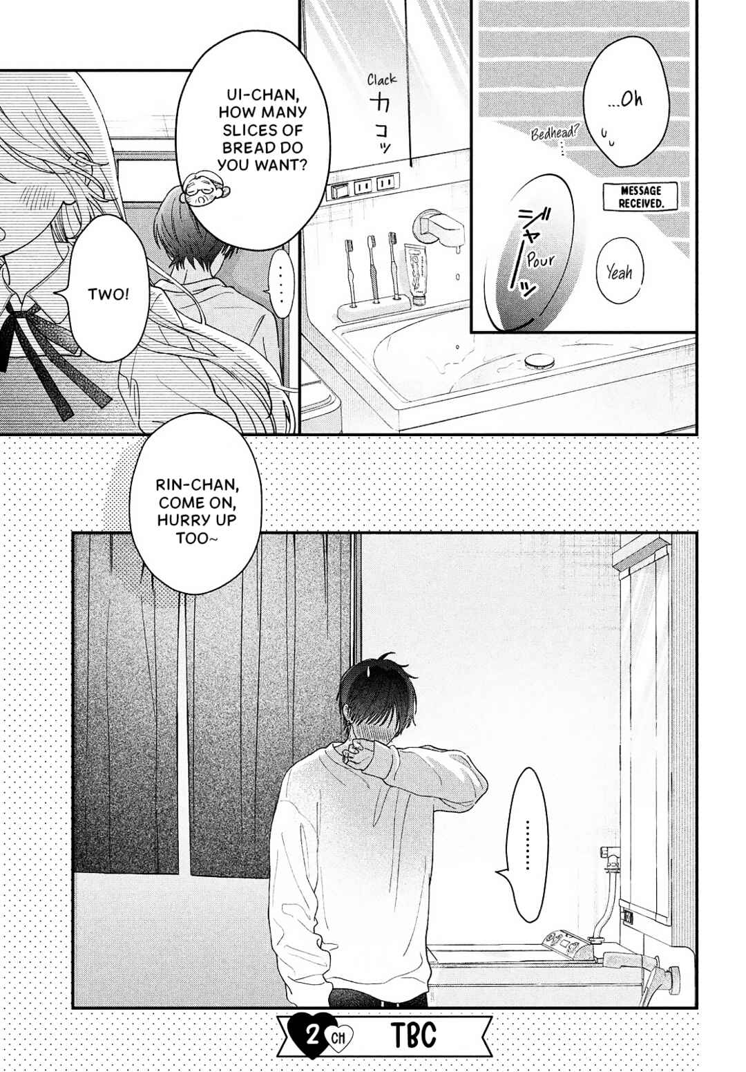 Ouchi de Koi ga Matteru Chapter 1 - Page 65