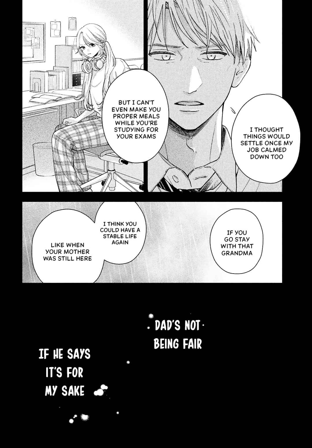 Ouchi de Koi ga Matteru Chapter 1 - Page 8