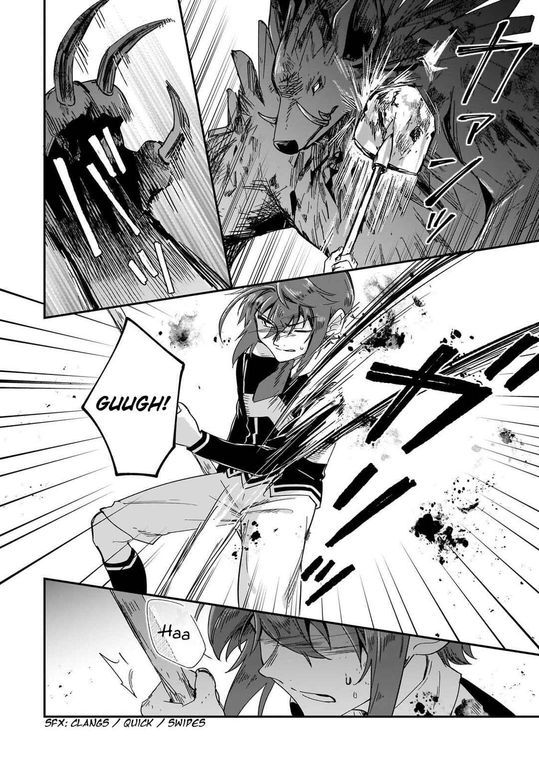 Fushi no Kami ~Henkyou kara Hajimeru Bunmei Saiseiki~ Chapter 34 - Page 11