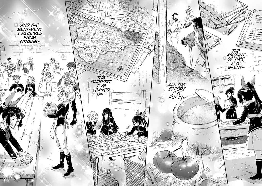 Fushi no Kami ~Henkyou kara Hajimeru Bunmei Saiseiki~ Chapter 34 - Page 17