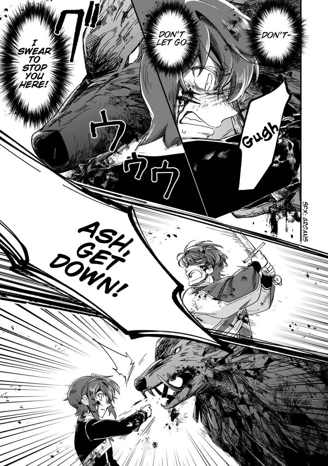 Fushi no Kami ~Henkyou kara Hajimeru Bunmei Saiseiki~ Chapter 34 - Page 23