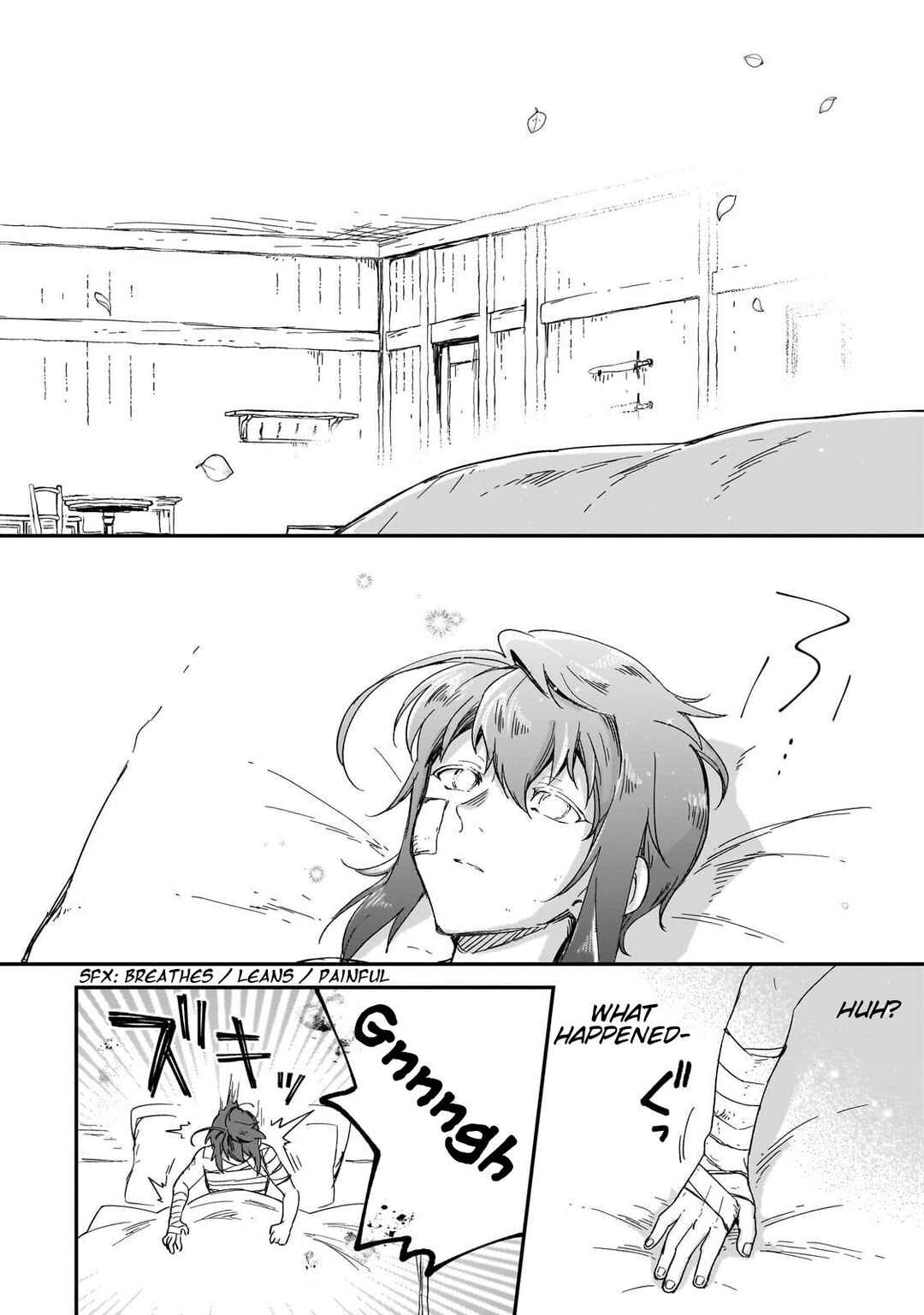Fushi no Kami ~Henkyou kara Hajimeru Bunmei Saiseiki~ Chapter 34 - Page 28