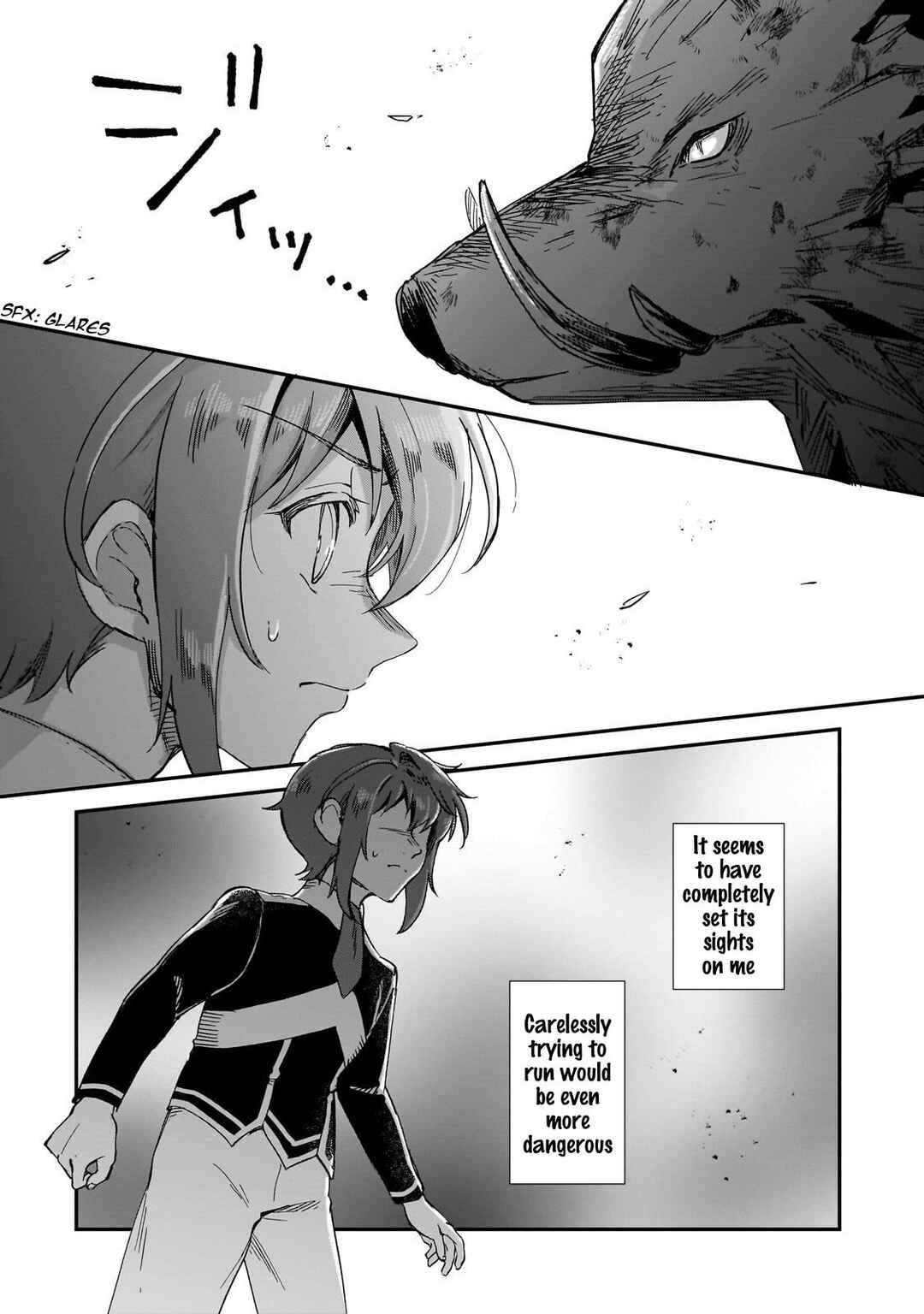 Fushi no Kami ~Henkyou kara Hajimeru Bunmei Saiseiki~ Chapter 34 - Page 3