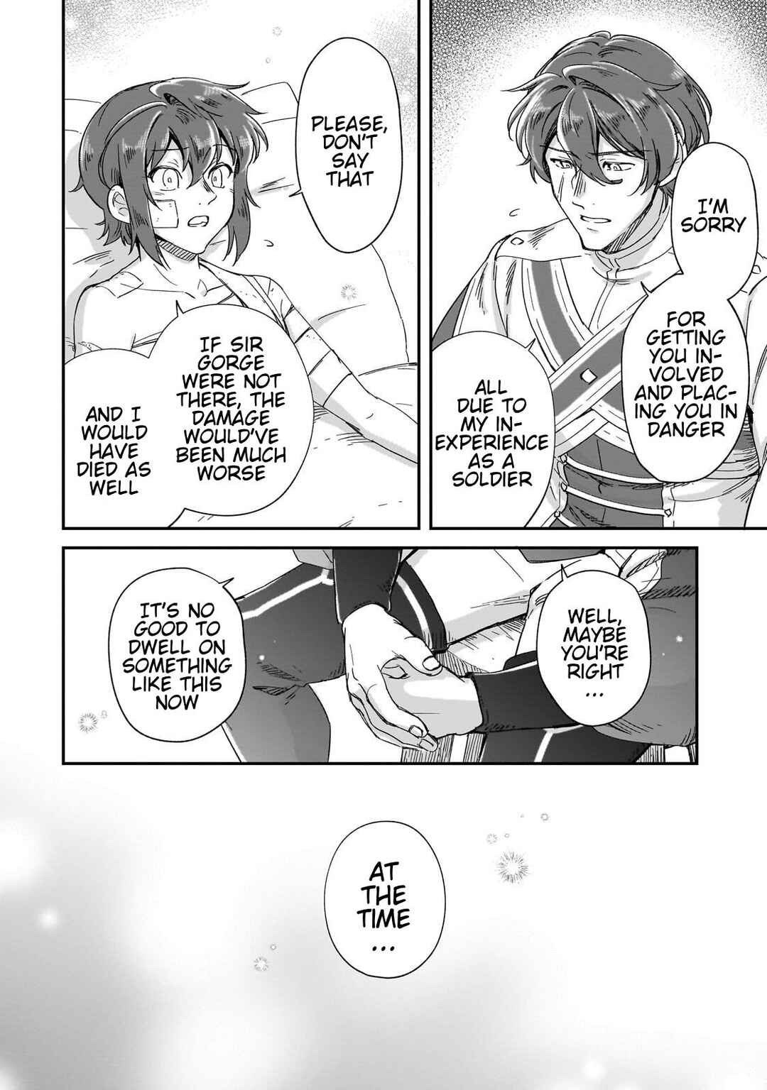 Fushi no Kami ~Henkyou kara Hajimeru Bunmei Saiseiki~ Chapter 34 - Page 32