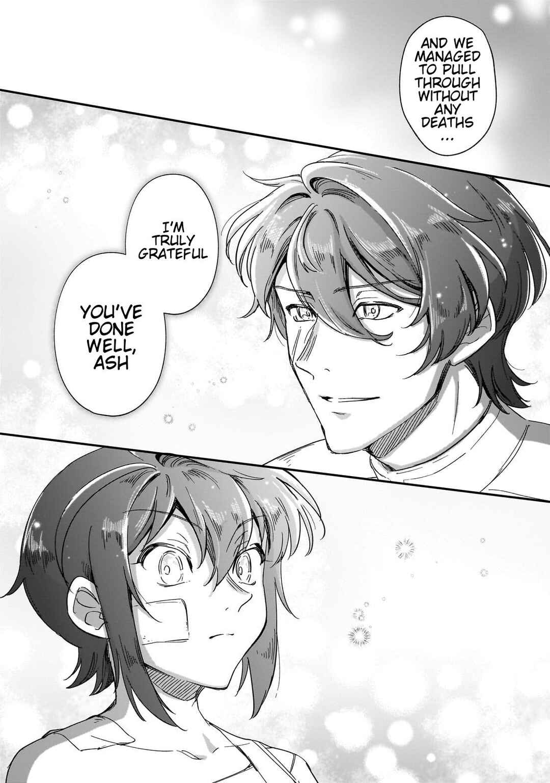 Fushi no Kami ~Henkyou kara Hajimeru Bunmei Saiseiki~ Chapter 34 - Page 34