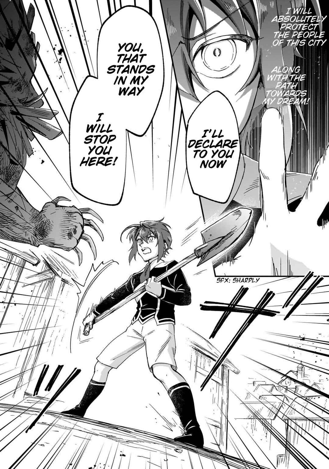 Fushi no Kami ~Henkyou kara Hajimeru Bunmei Saiseiki~ Chapter 34 - Page 6