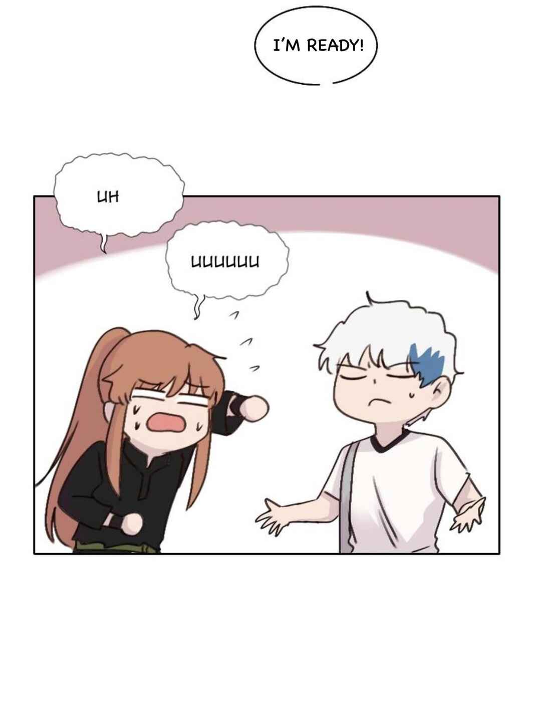 WEE!!! Chapter 100 - Page 15