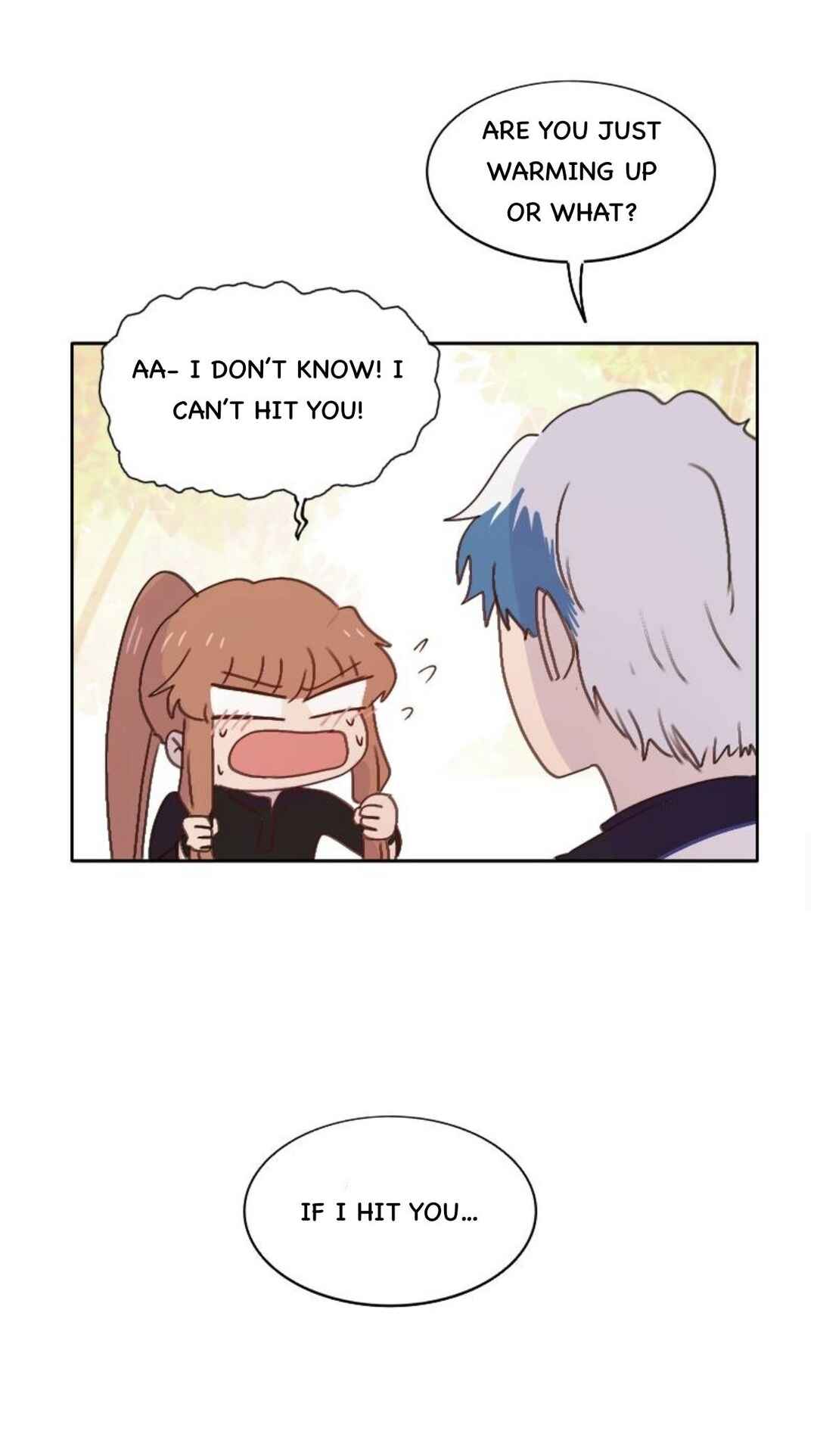 WEE!!! Chapter 100 - Page 17